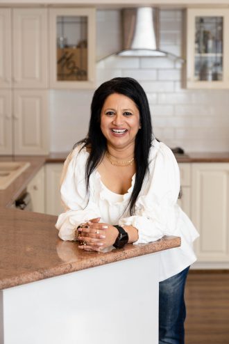 Rajni Walia - Why Us Page Photo